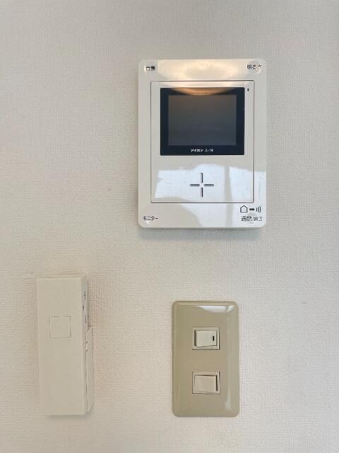 セキュリティ　別号室参考写真