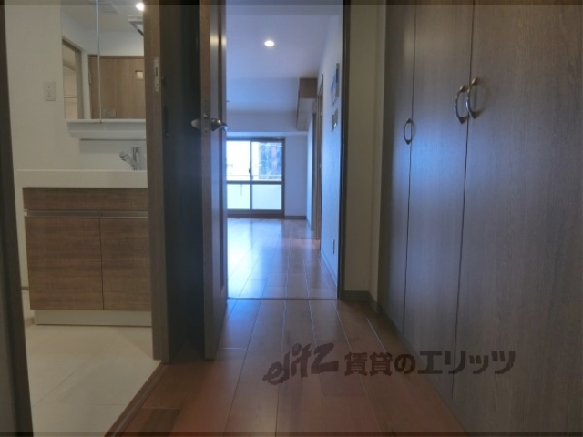その他部屋・スペース　廊下