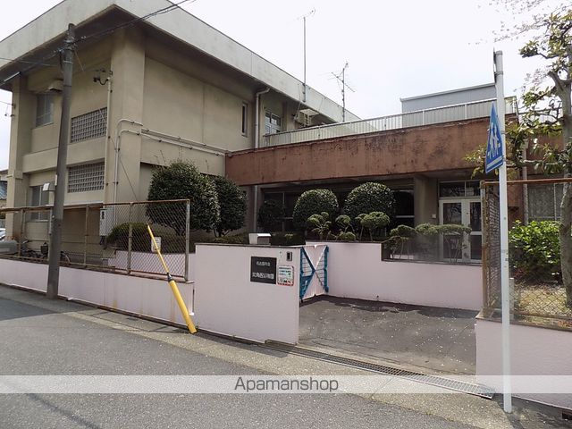 幼稚園・保育園　比良西幼稚園（幼稚園・保育園）まで419m