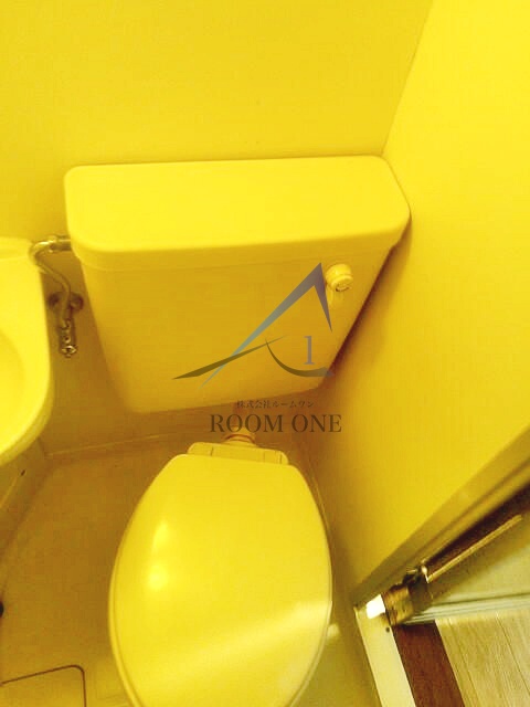 メゾン久野のトイレ写真