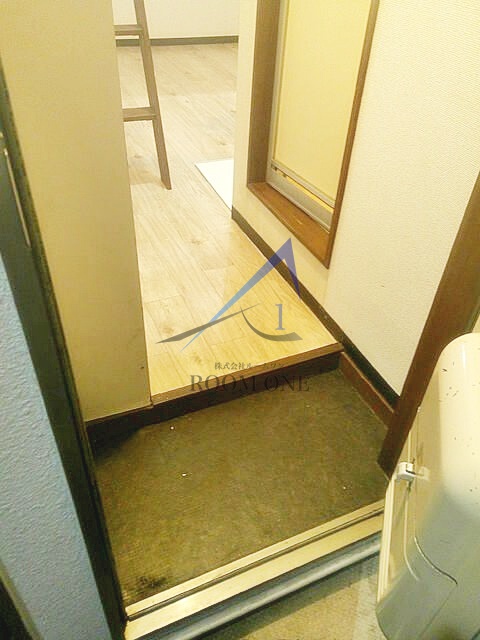 メゾン久野の玄関写真