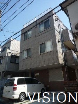 ドミール白山の外観写真