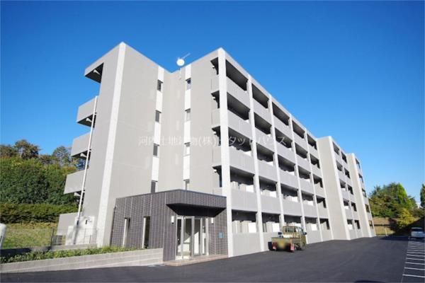 建物外観　八幡山公園ザ・レジデンス