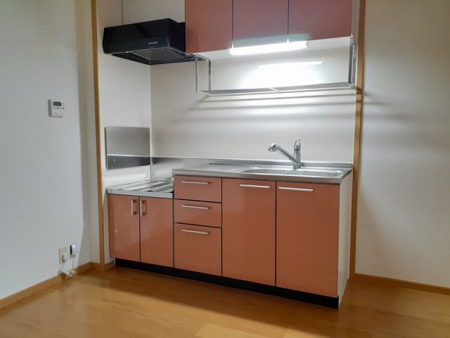 パークアリエル Aのキッチン写真