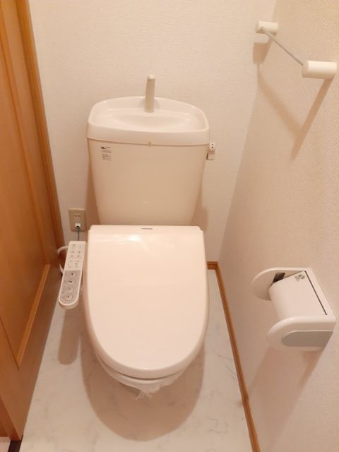 パークアリエル Aのトイレ写真