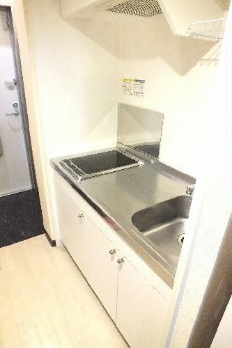 レオネクストやなぎ荘 第三のキッチン写真