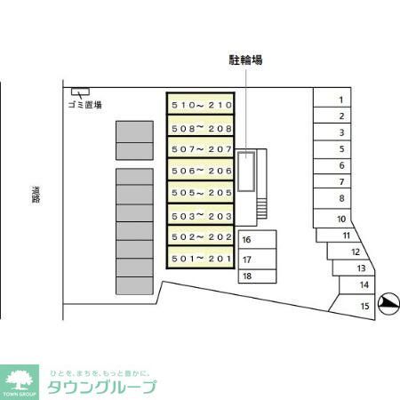ヴィラパーク鶴舞のその他写真