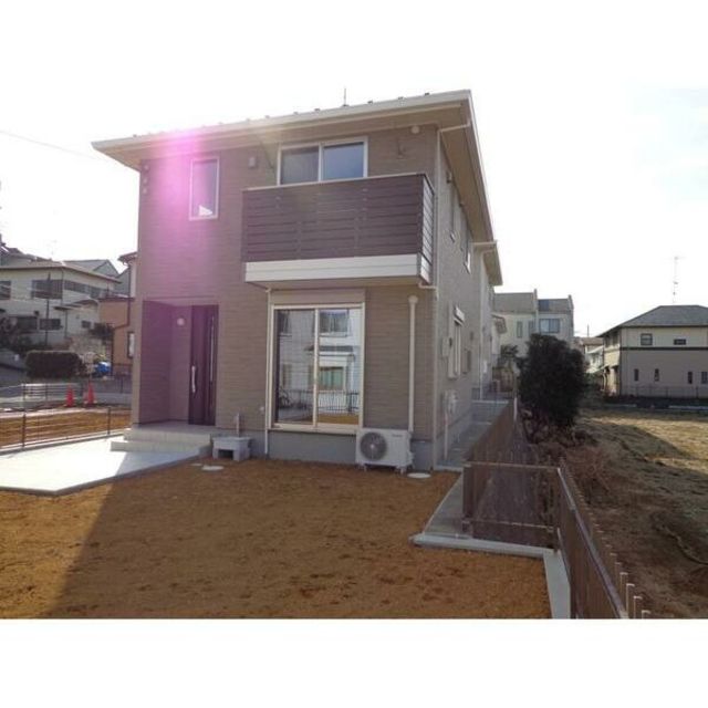 南つくし野2丁目戸建B棟の外観写真