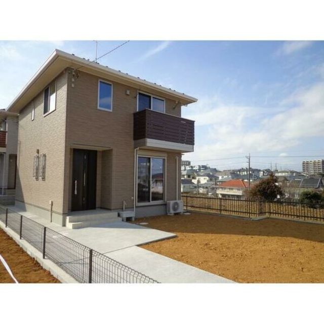 南つくし野2丁目戸建B棟の外観写真