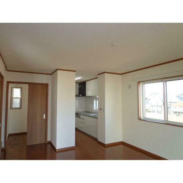 南つくし野2丁目戸建B棟の居間写真
