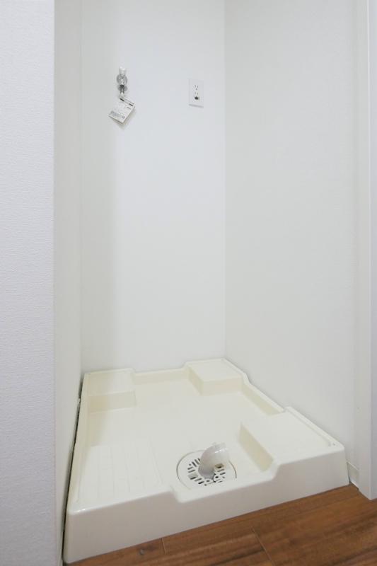 その他設備　フロアパンです