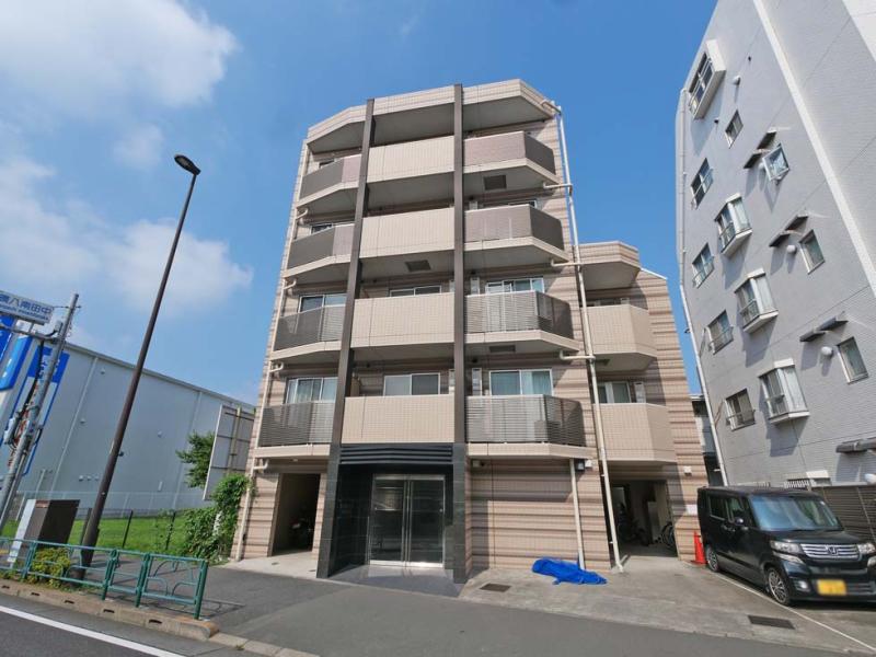 建物外観　おしゃれな外観です