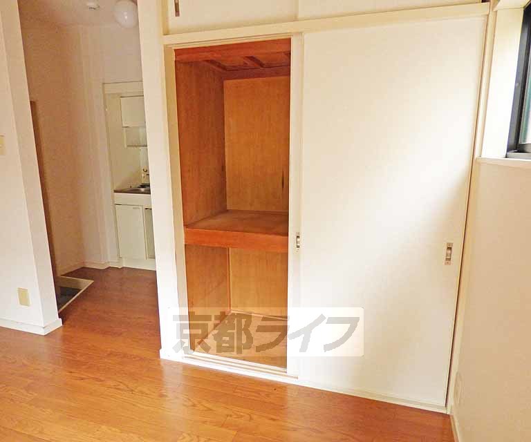 収納　大き目の収納です。