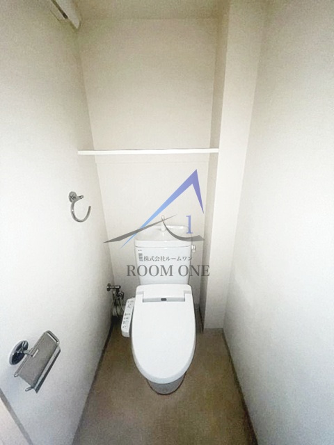 フェルテ中野のトイレ写真