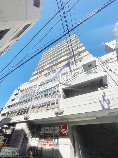 フェルテ中野の外観写真