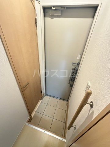 カサベルデYASHIROの玄関写真