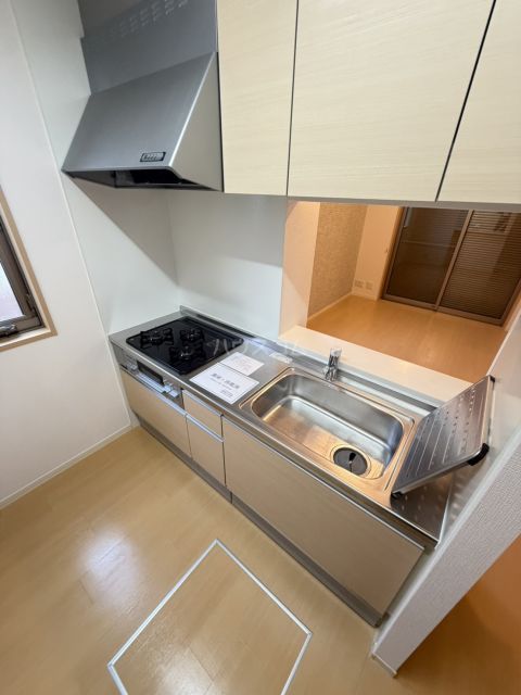 カサベルデYASHIROのキッチン写真