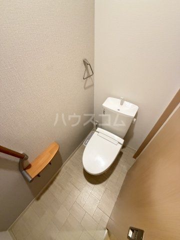 カサベルデYASHIROのトイレ写真