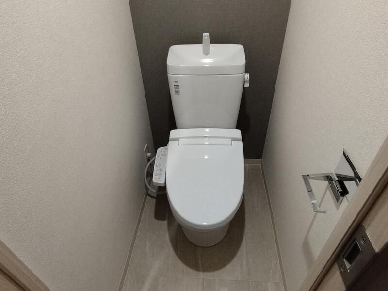アドバンス神戸レイソレのトイレ写真