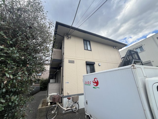 ヒルサイドテラスの外観写真