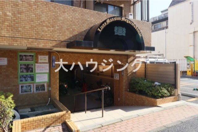 エントランス