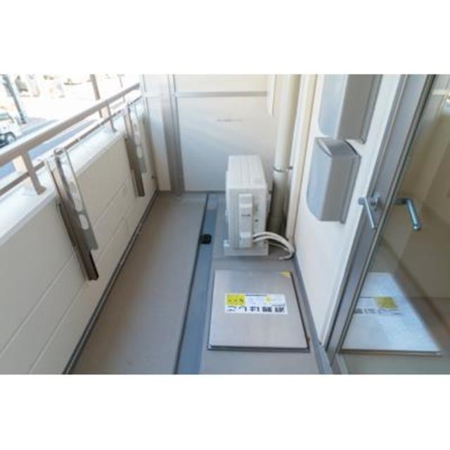 バルコニー　※写真は同タイプ住戸です。