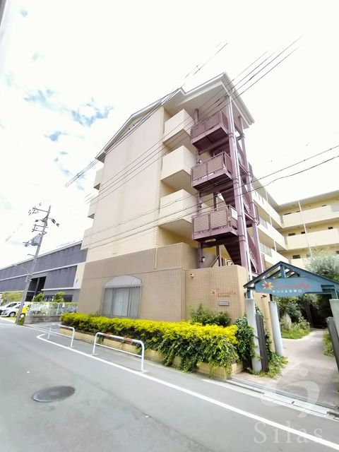 京阪本線 西三荘駅 徒歩4分 築24年