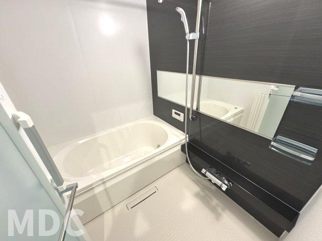 ＪＲ高徳線 徳島駅 徒歩17分 3階建 築3年の風呂写真
