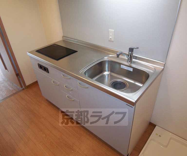 Do Dream室町のキッチン写真