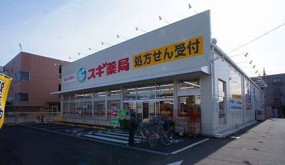 その他　スギ薬局（その他）まで140m