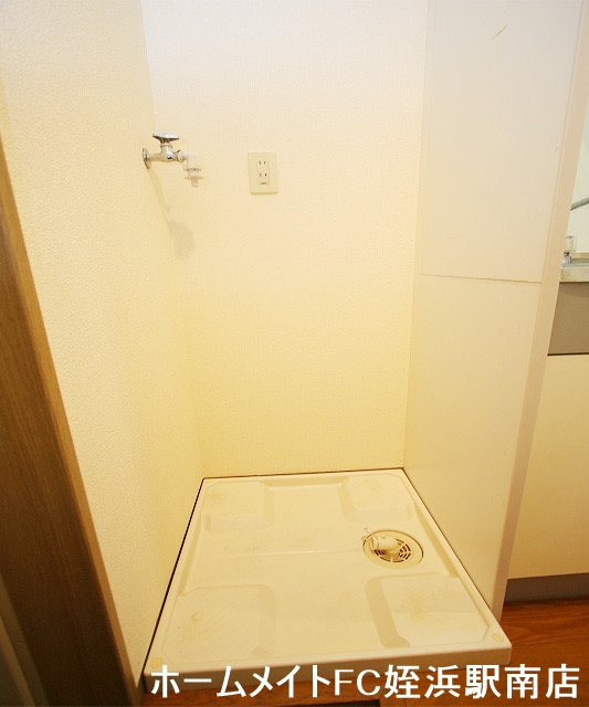 洗面設備　★洗濯置き場は室内に♪★参考写真