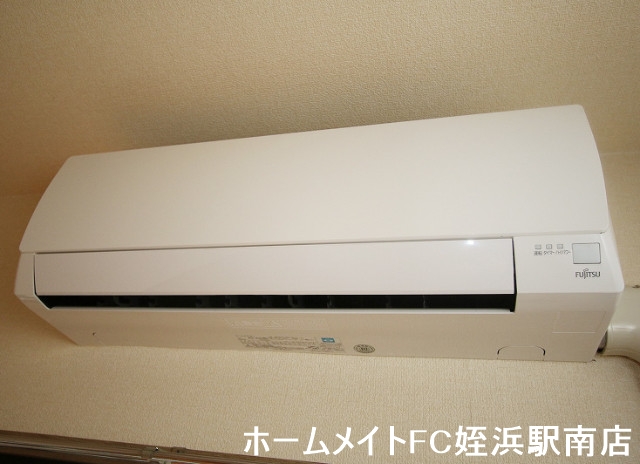 その他設備　★エアコン付きで快適な温度生活を♪★参考写真