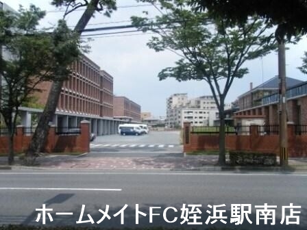大学・短大　西南学院大学（大学・短大）まで674m