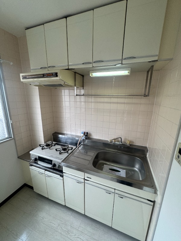 セレッソ新深江のキッチン写真