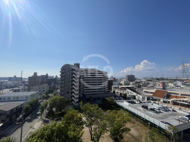 地下鉄四つ橋線 住之江公園駅 徒歩10分 13階建 築32年のその他写真