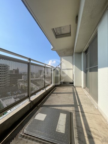 地下鉄四つ橋線 住之江公園駅 徒歩10分 13階建 築32年の内装写真