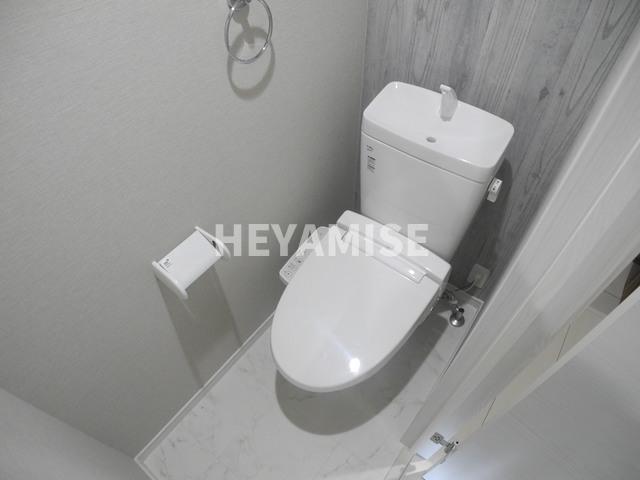 トイレ　※同物件別号室タイプの写真でございます※反転※