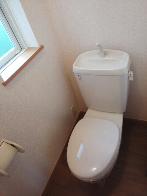 アブニールのトイレ写真