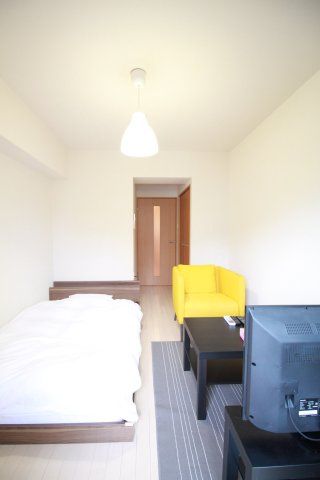 その他部屋・スペース　（別タイプ参考写真）ジェノヴィア田端グリーンヴェール　北区東