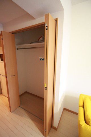 収納　（別タイプ参考写真）ジェノヴィア田端グリーンヴェール　北区東