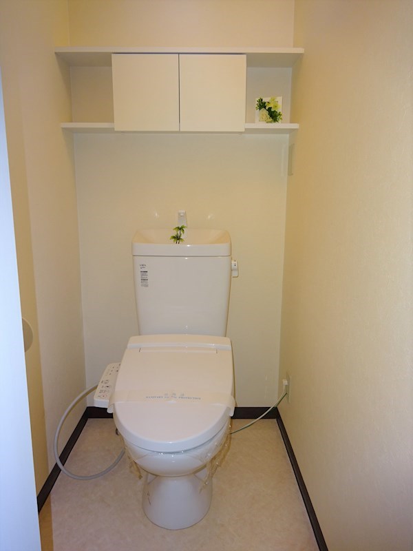 セリーズNのトイレ写真