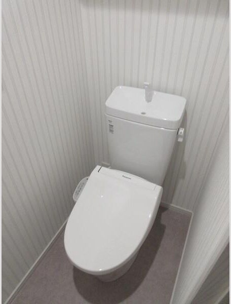 フレッツァ垂水福田のトイレ写真
