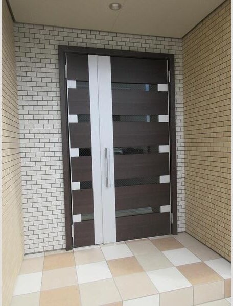 フレッツァ垂水福田の玄関写真