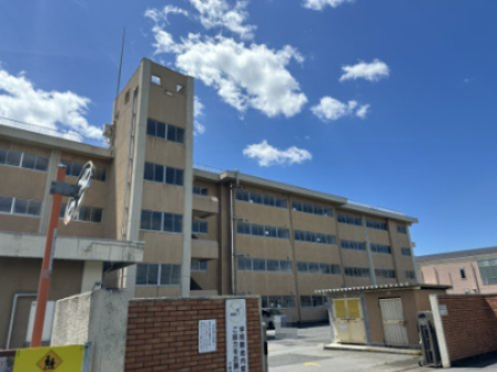 小学校　宇都宮市立豊郷南小学校（小学校）まで784m