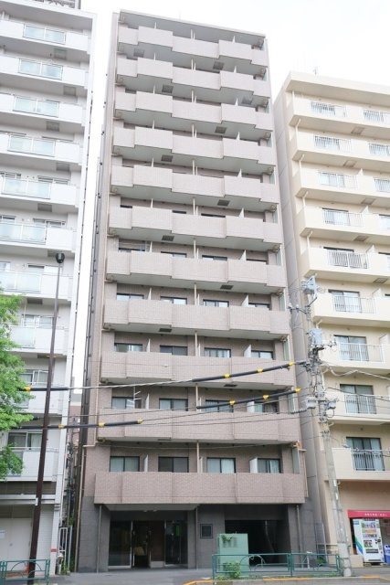 ルーブル文京音羽の外観写真