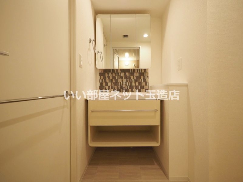 洗面設備