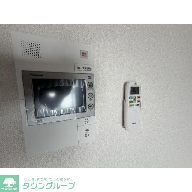 セキュリティ　設備