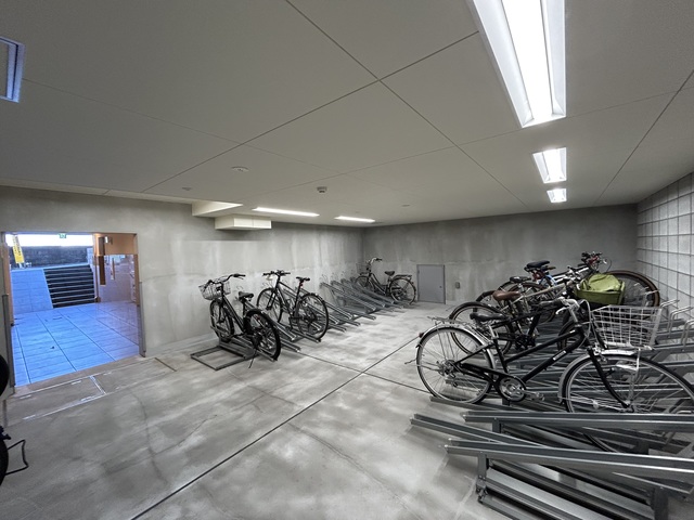 京王相模原線 稲城駅 徒歩2分 8階建 築6年の外観写真