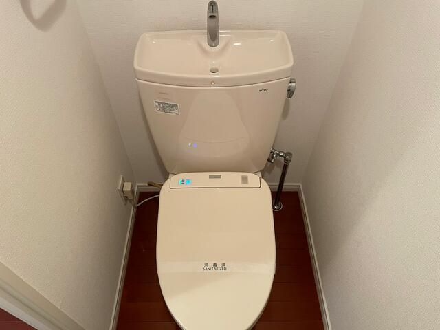 トイレ