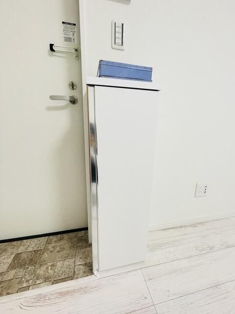 ルーエ亀有の玄関写真